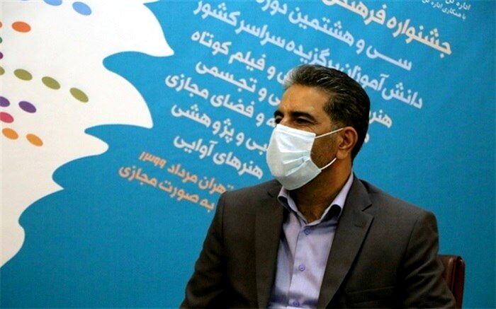 کسب رتبه اول نقاشی همگانی و 156 رتبه برتردر سی‌و‌هشتمین جشنواره فرهنگی هنری "فردا"