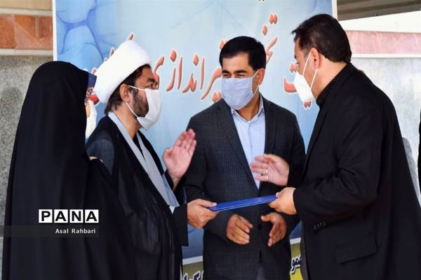 افتتاح بزرگ‌ترین سایت تخصصی تیراندازی با کمان شمال غرب کشور