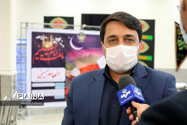 افتتاح آشپزخانه توزیع غذای گرم میان خانواده‌های نیازمند آسیب دیده از کرونا