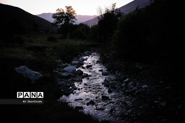 سفر به منطقه کوهستانی  البرز مرکزی