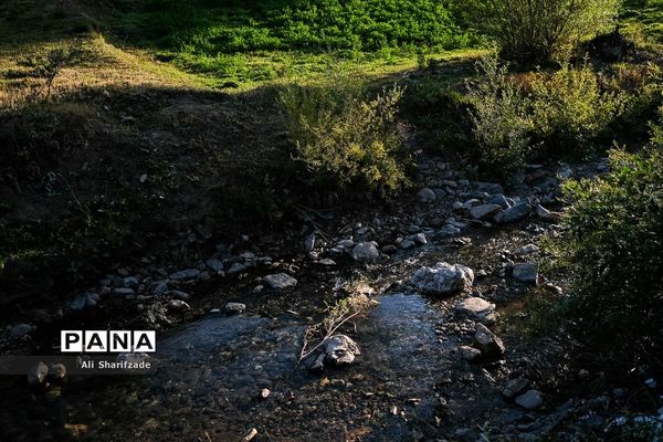 سفر به منطقه کوهستانی  البرز مرکزی