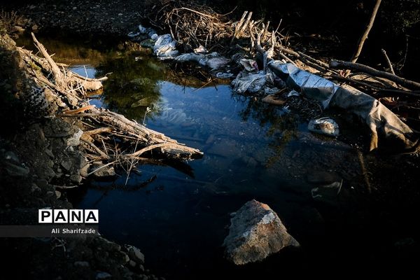 سفر به منطقه کوهستانی  البرز مرکزی