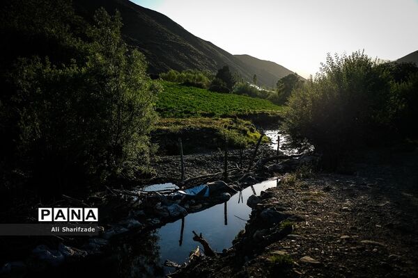 سفر به منطقه کوهستانی  البرز مرکزی