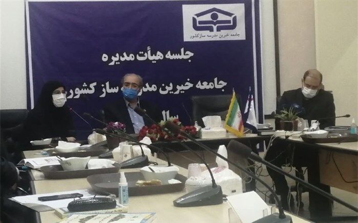 حکیم زاده: یکی از مهم ترین راه‌های رسیدن به عدالت اجتماعی فراهم کردن بستر آمورش است