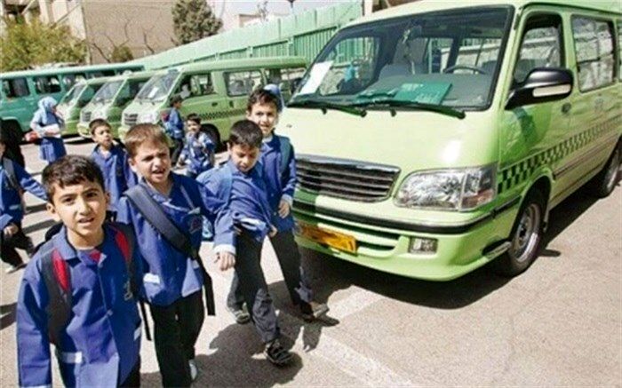 مهلت  ثبت‌نام رانندگان سرویس مدارس تا 13 شهریور تمدید شد
