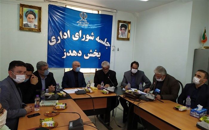 شمال شرق خوزستان بحرانی‌ترین منطقه استان در بخش آب