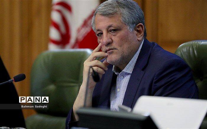 پادرمیانی «محسن هاشمی» برای آشتی دولت و شهرداری