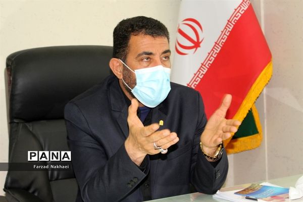 جلسه هماهنگی برگزاری دوره تربیت مربی نهج البلاغه در آموزش و پرورش استان بوشهر