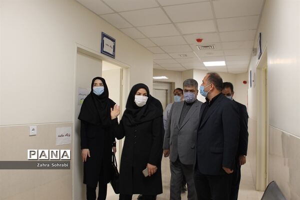افتتاح طرح‌های خدماتی، عمرانی  و ورزشی شهرستان اسلامشهر در هفته دولت سال 99