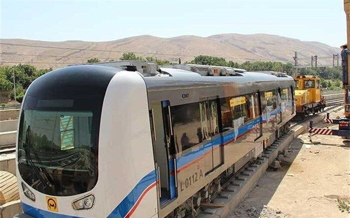 واگن‌های قطار شهری تبریز به هیچ شهری واگذار نمی‌شود