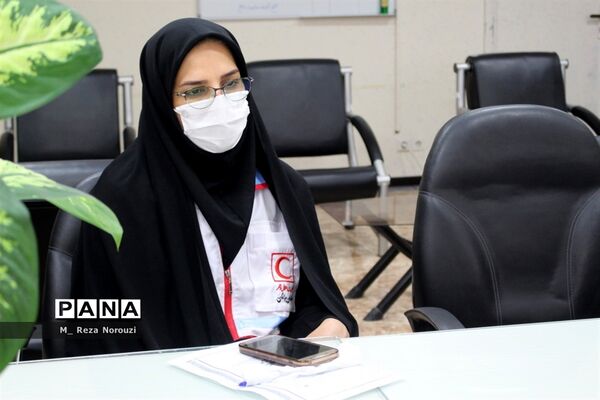 نشست شورای هماهنگی تشکل های  دانش آموزی   آموزش و پرورش استان بوشهر