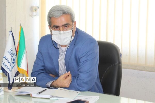 نشست شورای هماهنگی تشکل های  دانش آموزی   آموزش و پرورش استان بوشهر