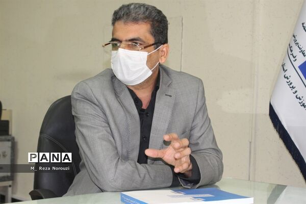 نشست شورای هماهنگی تشکل های  دانش آموزی   آموزش و پرورش استان بوشهر