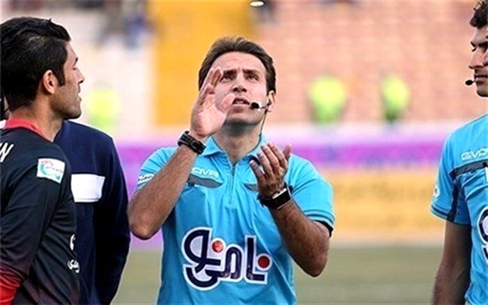 تیم داوری ایرانی به فوتبال قهرمانی جوانان آسیا دعوت شد