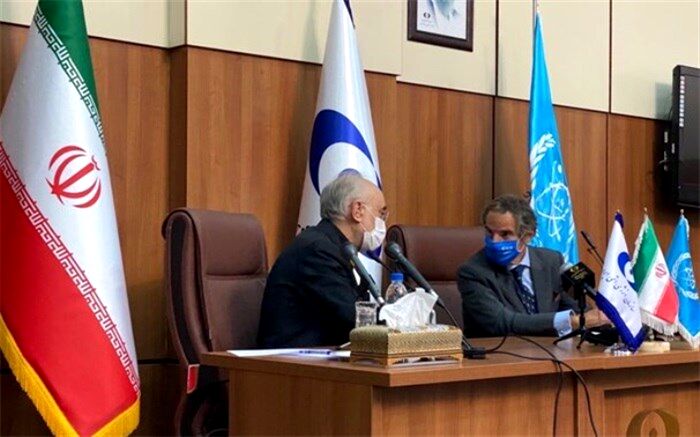 رافائل گروسی هدف خود از حضور در ایران را اعلام کرد