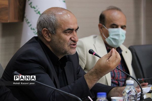 جلسه شورای پیشگیری از آسیب های اجتماعی