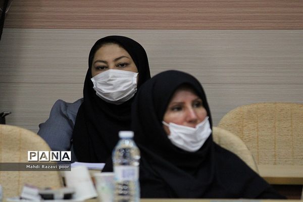 جلسه شورای پیشگیری از آسیب های اجتماعی