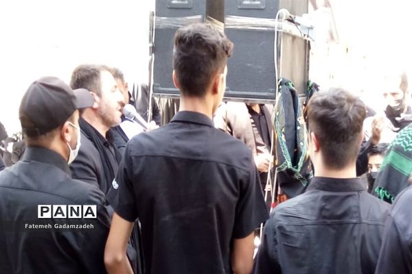 سوگواره تاسوعا و عاشورای حسینی در اسلامشهر