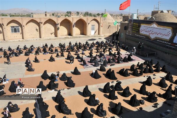 ظهرعاشورا در شهرستان خوسف استان خراسان جنوبی