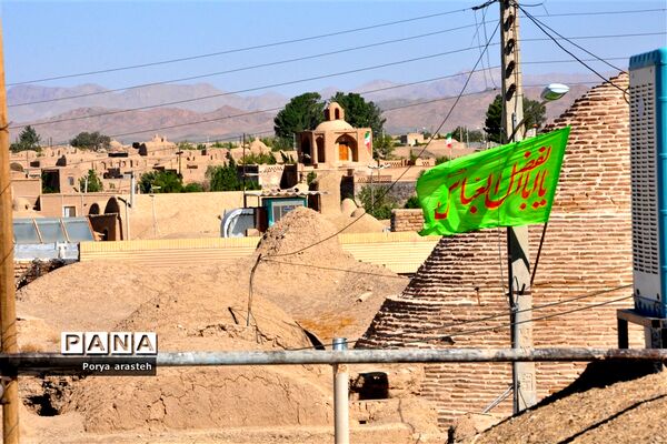 ظهرعاشورا در شهرستان خوسف استان خراسان جنوبی