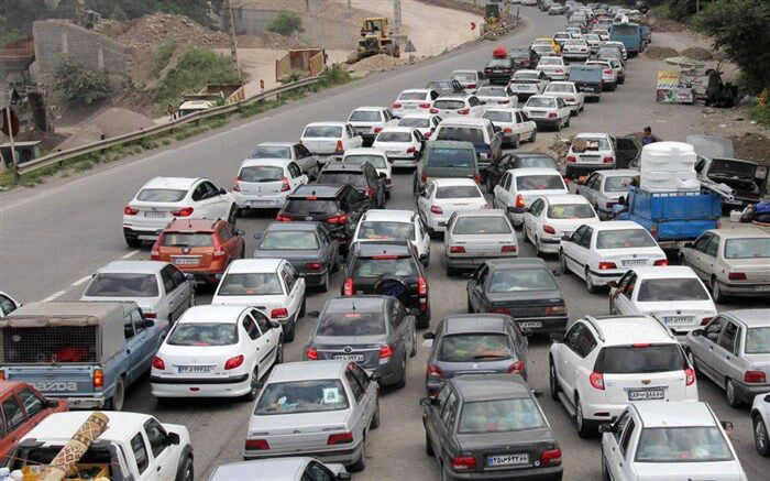 ممنوعیت تردد و ترافیک در محورهای شمالی کشور