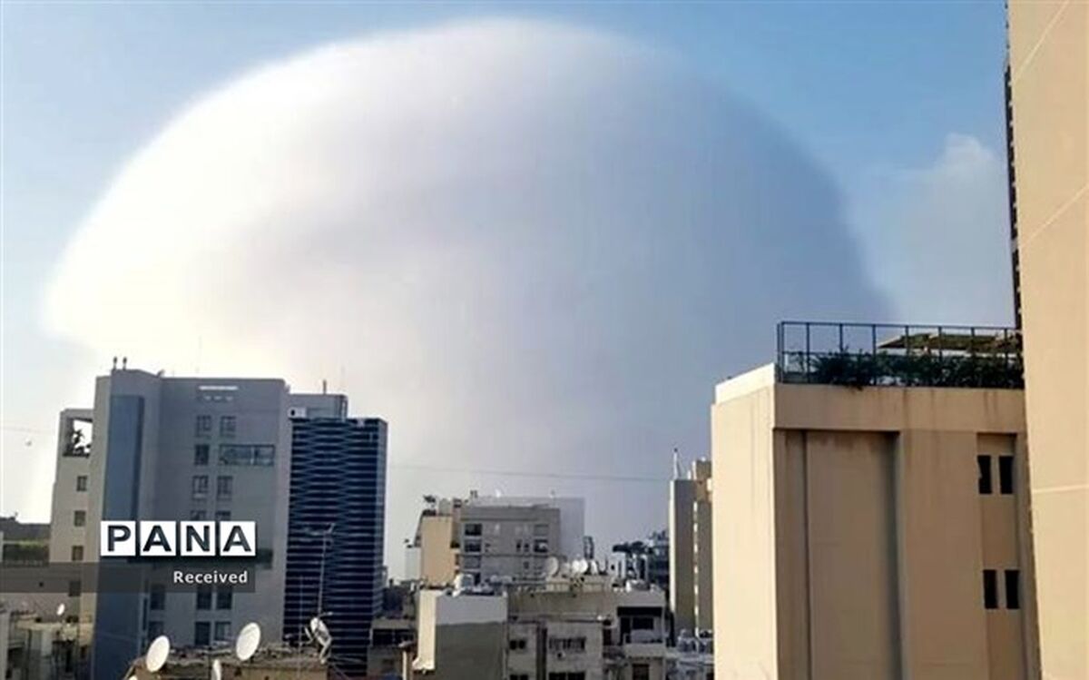 روسیه فیلم بزرگترین انفجار هسته‌ای جهان را منتشر کرد