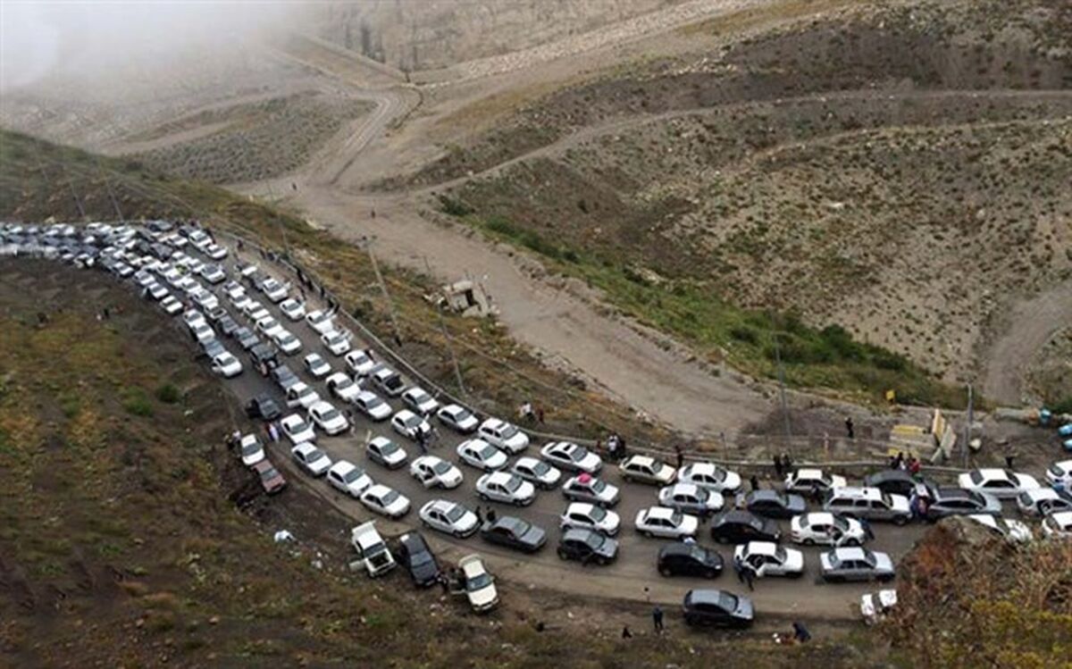 جاده‌های شمال یکطرفه می‌شود