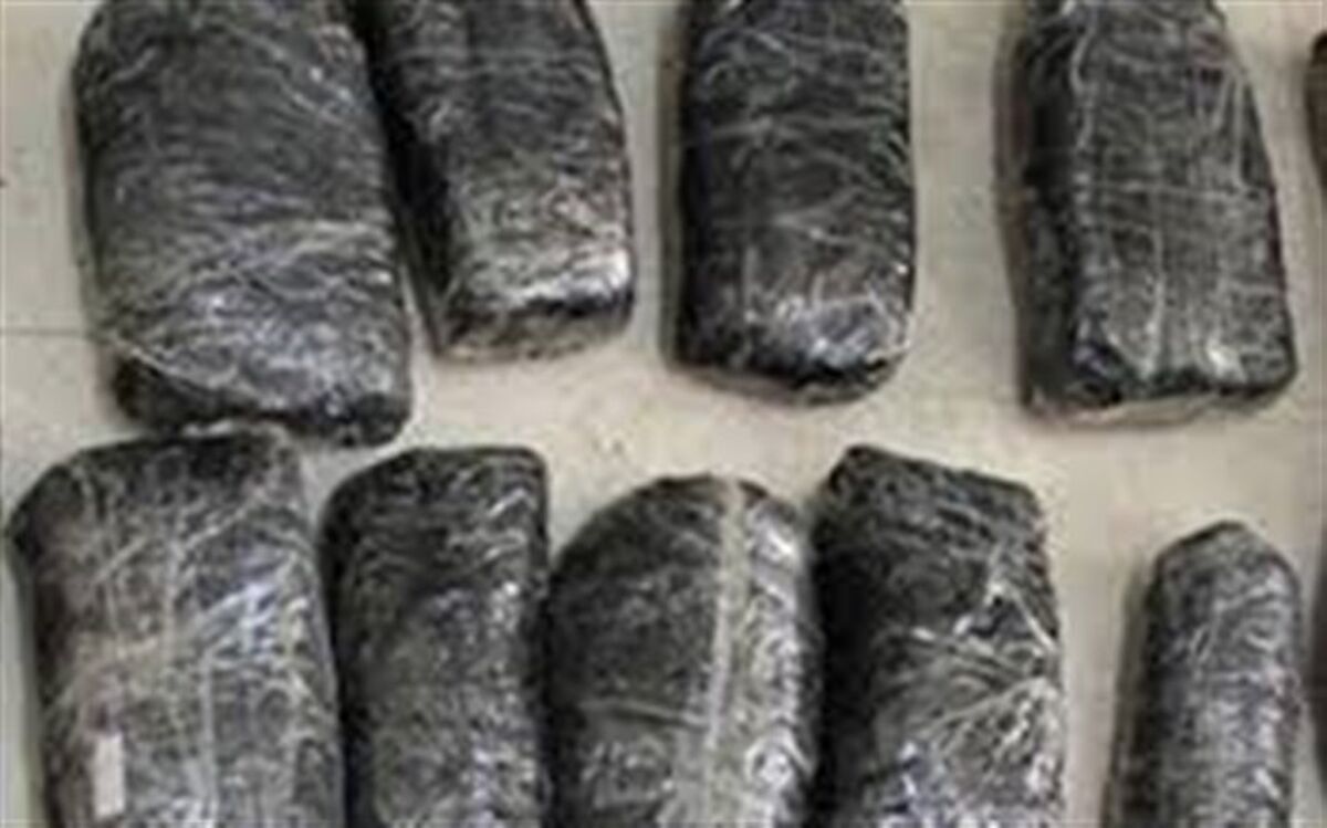 بیش از یک تریلیون تومان، ارزش ریالی مواد مخدر مکشوفه در سال جاری