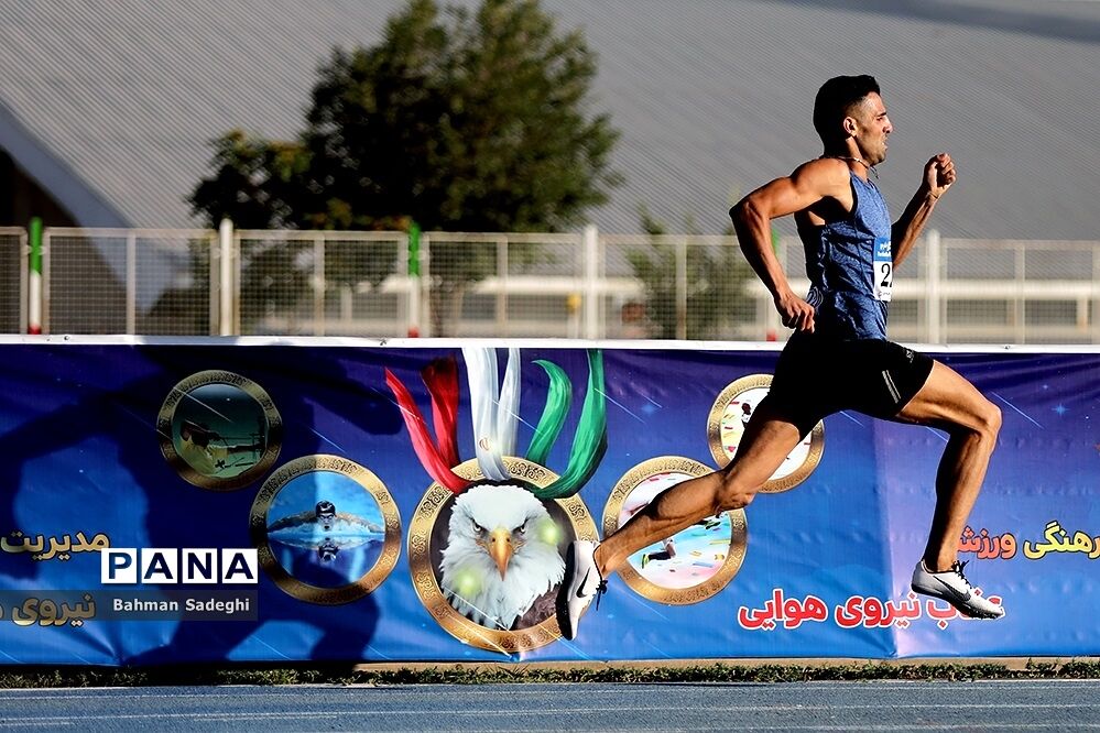 مسابقات جایزه بزرگ دوومیدانی آقایان
