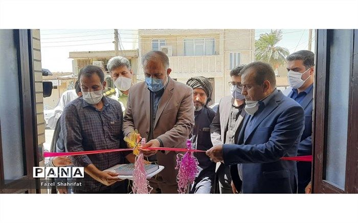 افتتاح پنج طرح عمرانی و خدماتی در شهرستان رامشیر