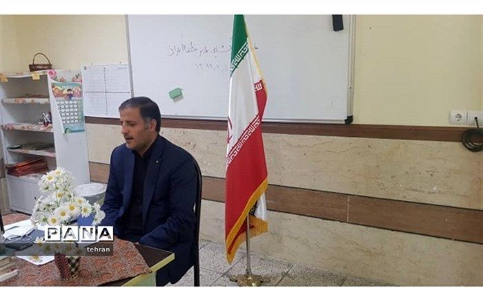 برگزاری مانور بازگشایی مدارس منطقه 11 با حضور گراوند