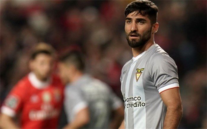 انتخاب عجیب ستاره ایرانی لیگ برتر پرتغال؛ پسرفت فنی فدای پیشرفت مالی