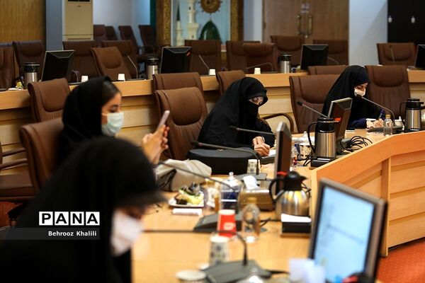 نشست خبری معاون  وزیر کشور و رئیس سازمان امور اجتماعی