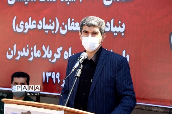 توزیع  ۴۰۰۰ هزار بسته معیشتی در قائم‌شهر