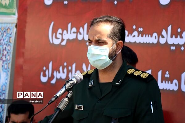 توزیع  ۴۰۰۰ هزار بسته معیشتی در قائم‌شهر