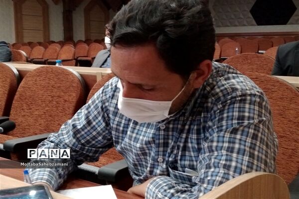 پنجمین جلسه شورای آموزش و پرورش شهرستان کاشمر