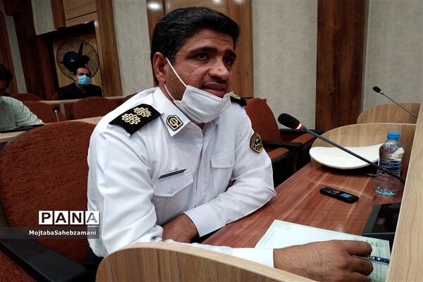 پنجمین جلسه شورای آموزش و پرورش شهرستان کاشمر