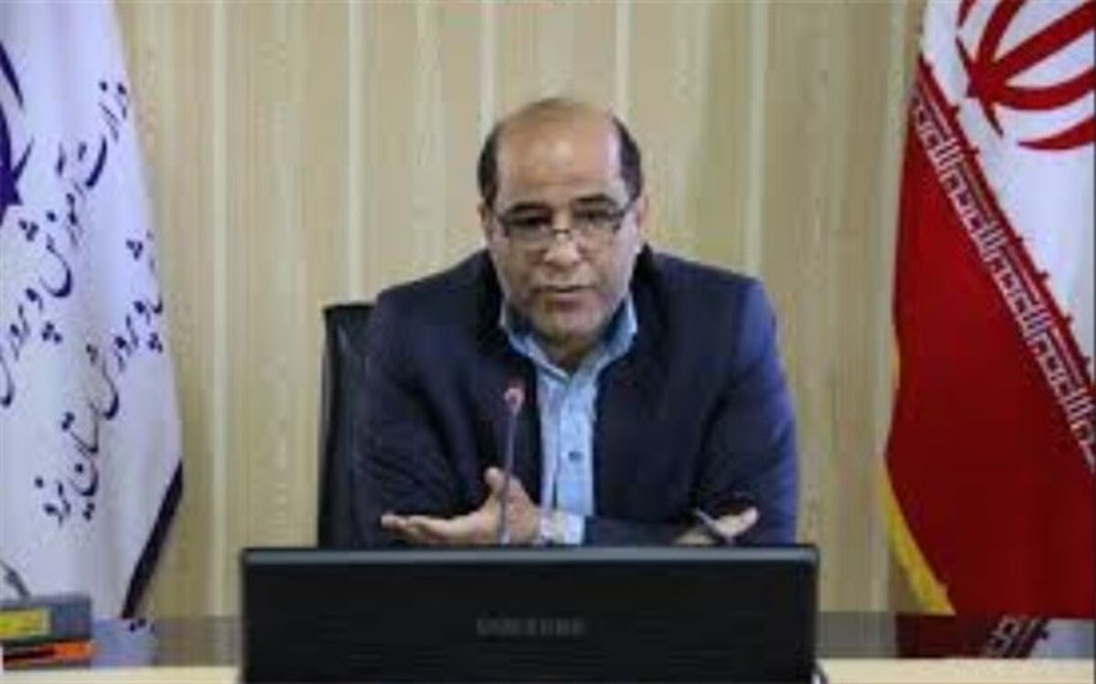 کسب رتبه برتر اموزش پرورش استان یزد در فعالیعت های مهدوی