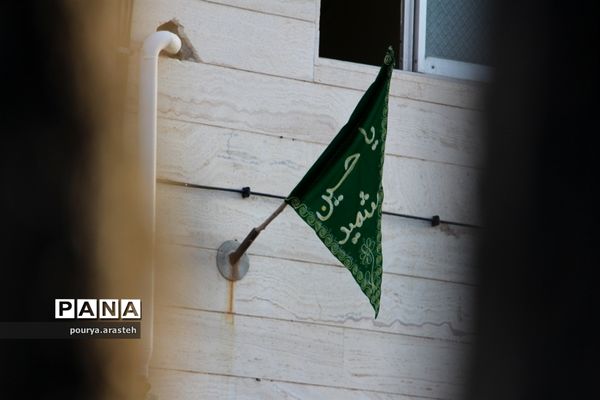 بوی محرم در کوچه ها و منازل شهر بیرجند