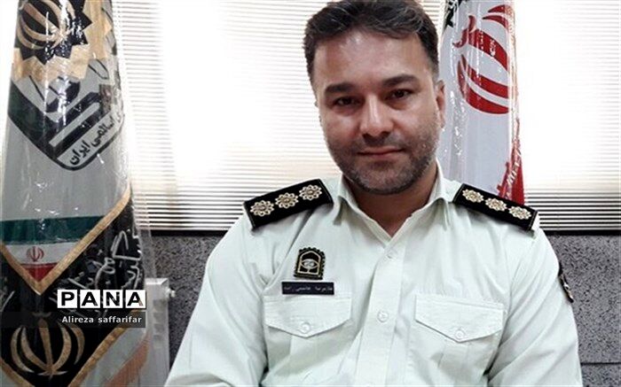 کاهش ۱۰۰ درصدی تصادفات فوتی در پنج ماه نخست امسال در اردستان