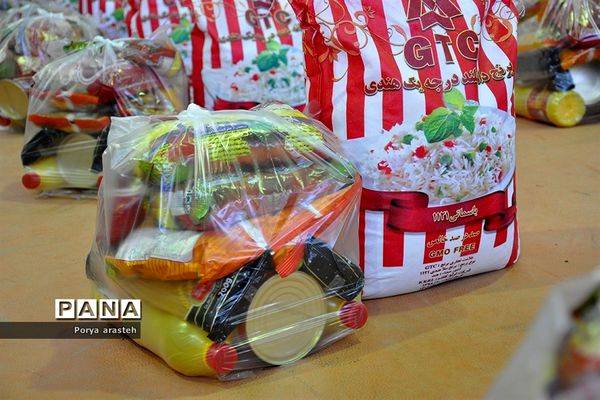 دومین مرحله از رزمایش کمک های مومنانه در شهرستان خوسف