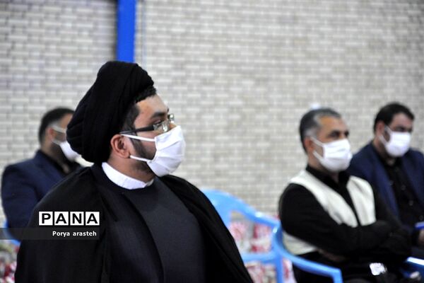 دومین مرحله از رزمایش کمک های مومنانه در شهرستان خوسف