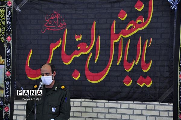 دومین مرحله از رزمایش کمک های مومنانه در شهرستان خوسف