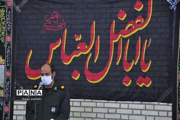 دومین مرحله از رزمایش کمک های مومنانه در شهرستان خوسف