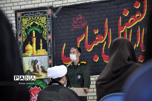 دومین مرحله از رزمایش کمک های مومنانه در شهرستان خوسف