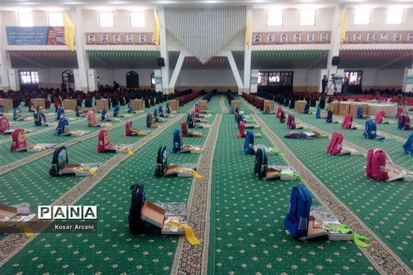 پویش ایران همدل در بیرجند