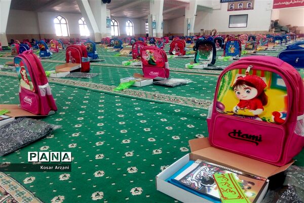 پویش ایران همدل در بیرجند