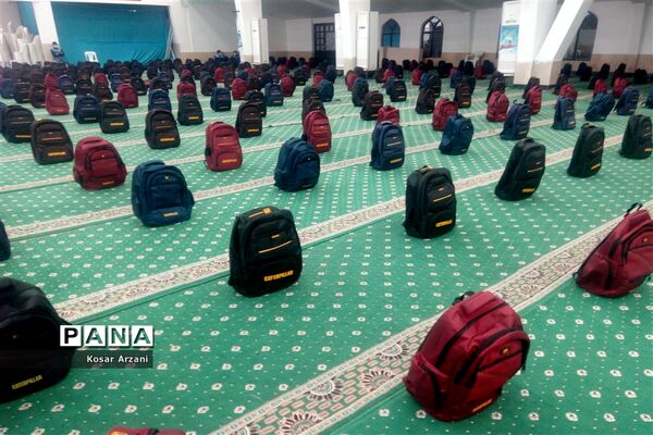 پویش ایران همدل در بیرجند