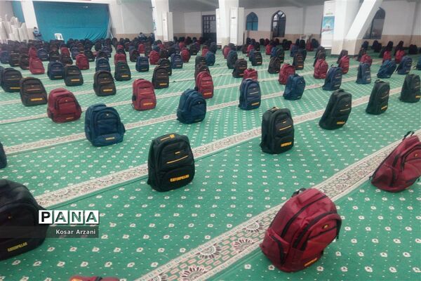 پویش ایران همدل در بیرجند