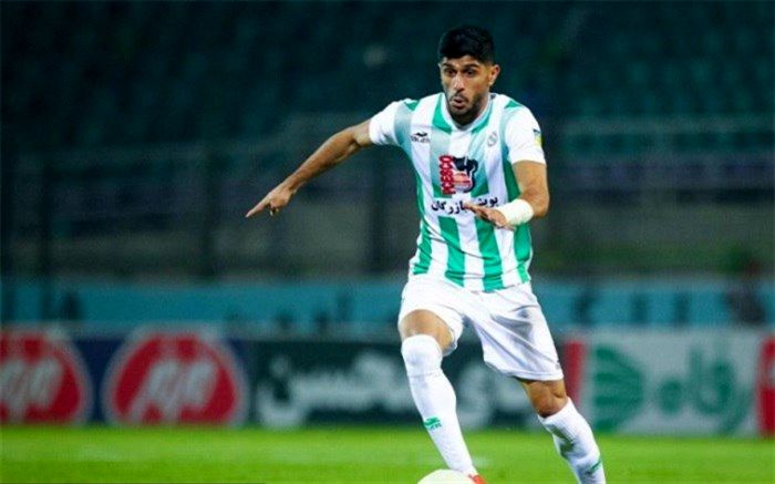 همسرم اصفهانی است، نتوانستم به پرسپولیس بیایم